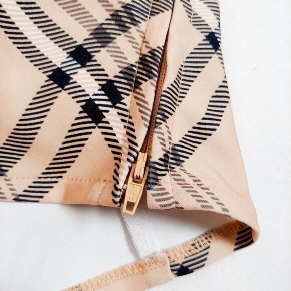 I.AM.GIA CARMEL TOP BURBERRY Small - Picture 11 of 15